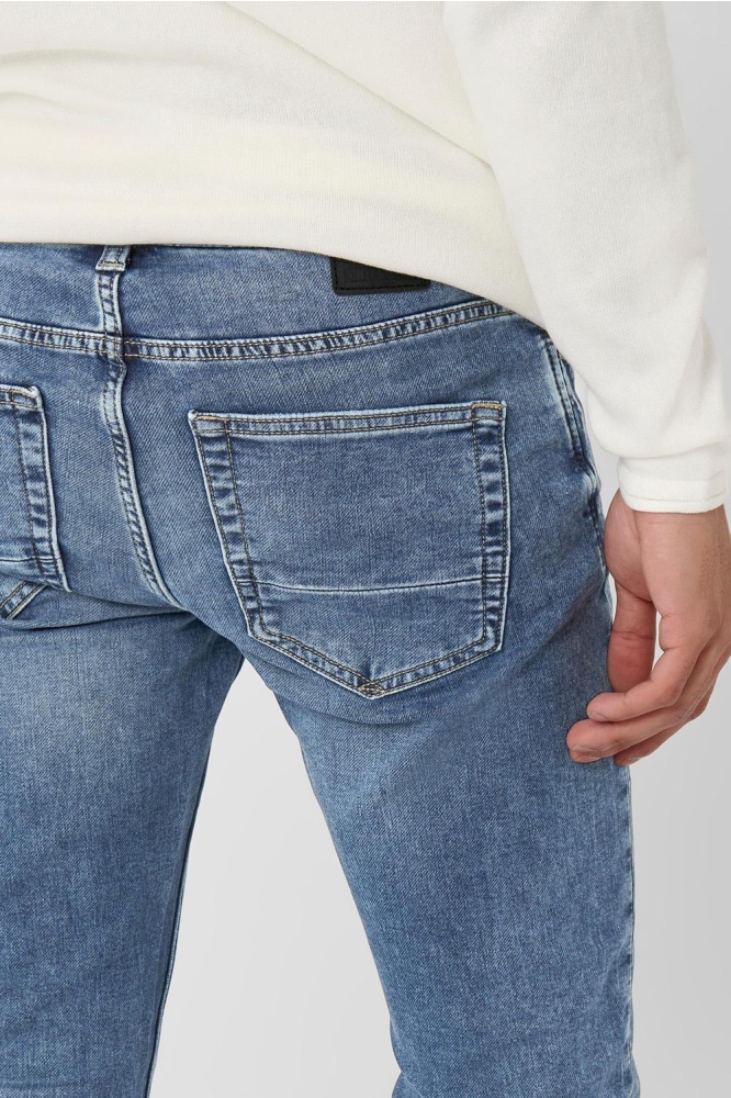ONSLOOM LIFE SLIM BLUE JOG PK 8653 22018653 BLUE DENIM